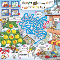 La station de ski