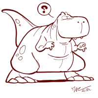 DIno WIP