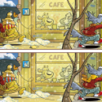 Le cafe