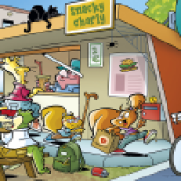 the burger joint