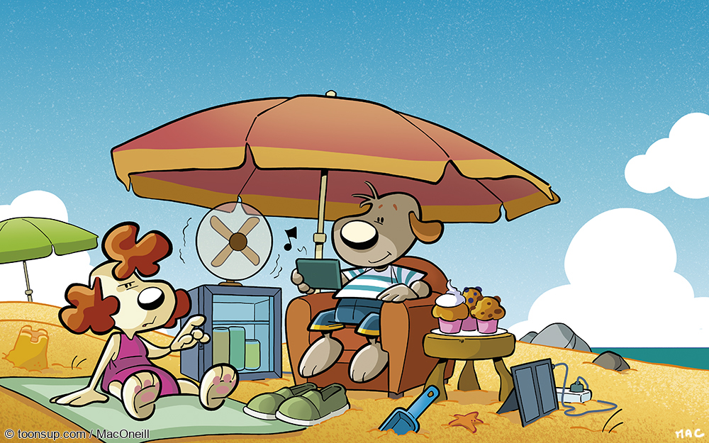 Illustration: WIP 1
