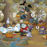 Halloween 2023 WIP