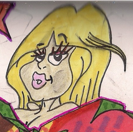 Other: Blondi 1