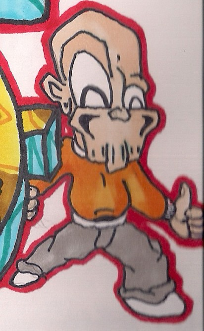 Comic: daumen hoch 2 1