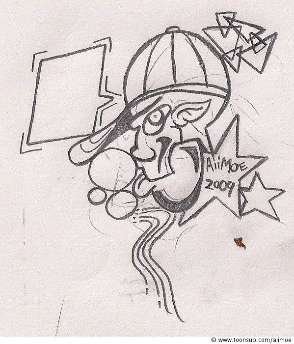 Illustration: Ohne Worte 1