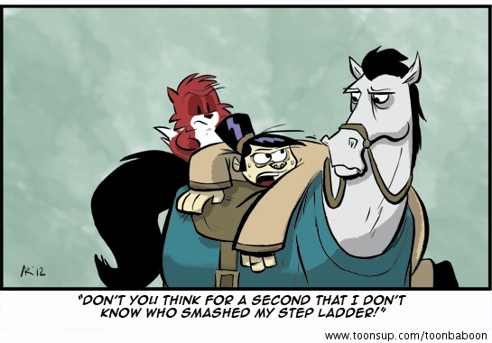 Comic: Chim Chum #376 1