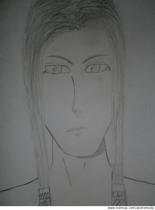 Concept Art / Character Design: Natriel 1