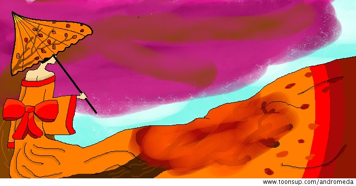Illustration: Herbstwind 1