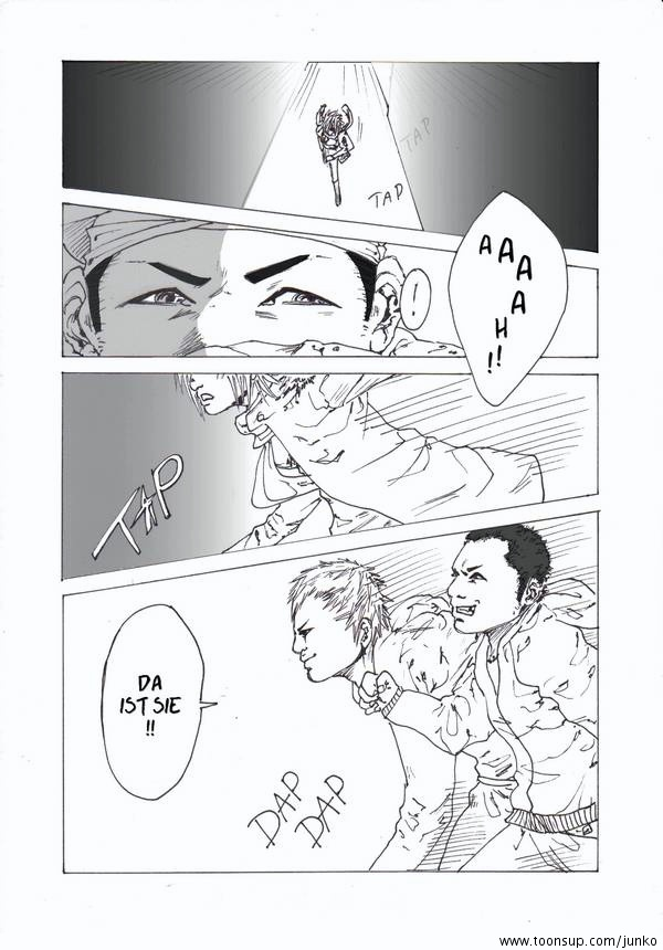 Comic: Maximum Skills - Introduction 4