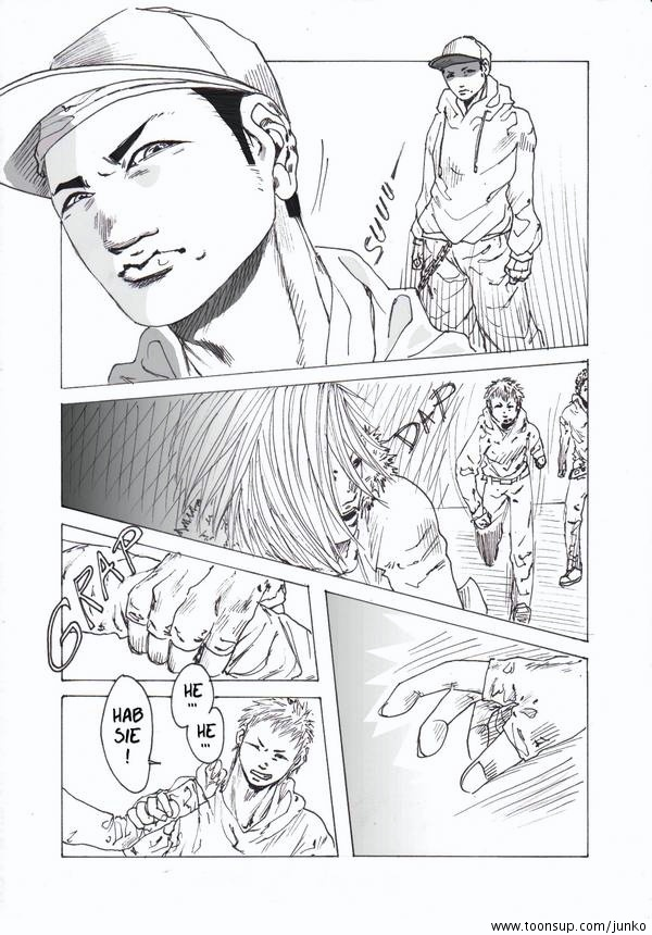 Comic: Maximum Skills - Introduction 5