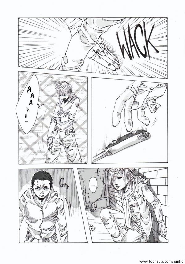 Comic: Maximum Skills - Introduction 10