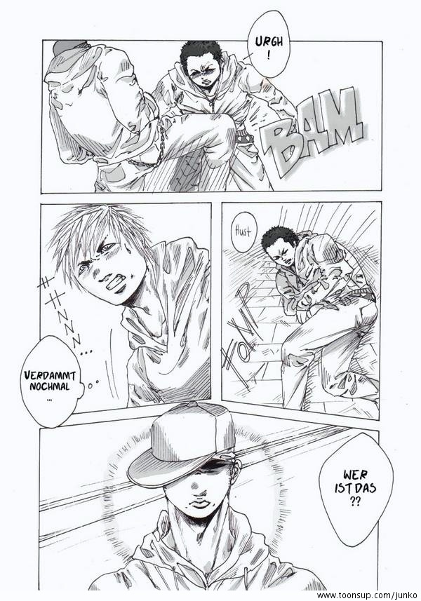 Comic: Maximum Skills - Introduction 12