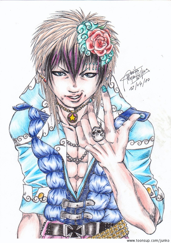 Illustration: Artwork 2010 3