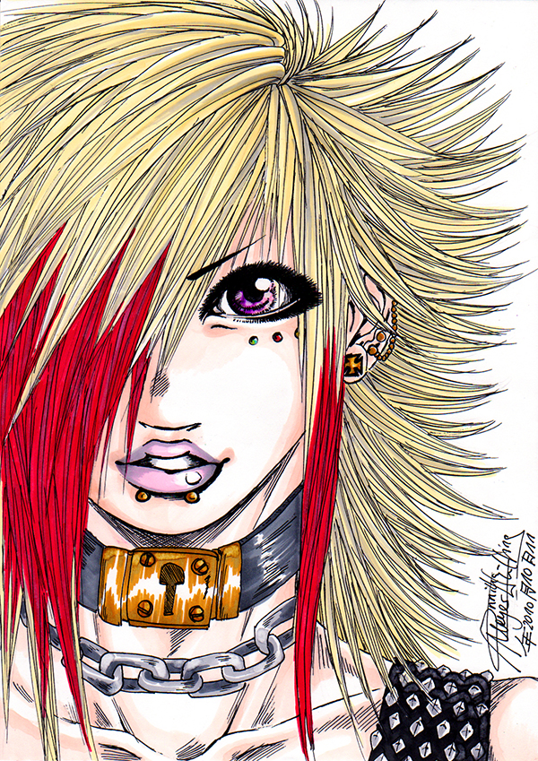 Illustration: Artwork 2010 6