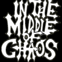 IN THE MIDDLE OF CHAOS Logo