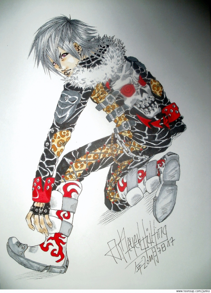 Illustration: Artwork 2011 1