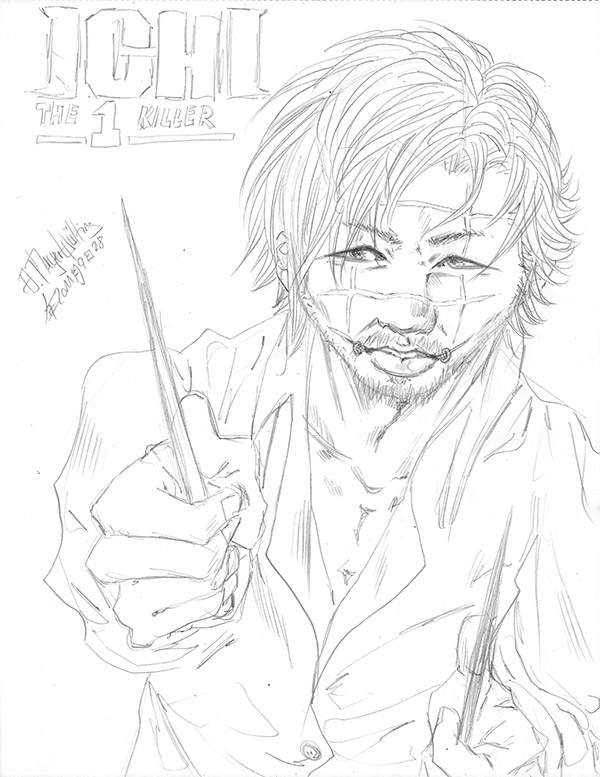 Illustration: Artwork 2011 6