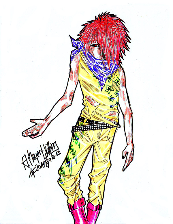 Illustration: Artwork 2011 7