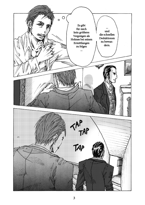 Comic: Sherlock Holmes - Das gesprenkelte Band 4