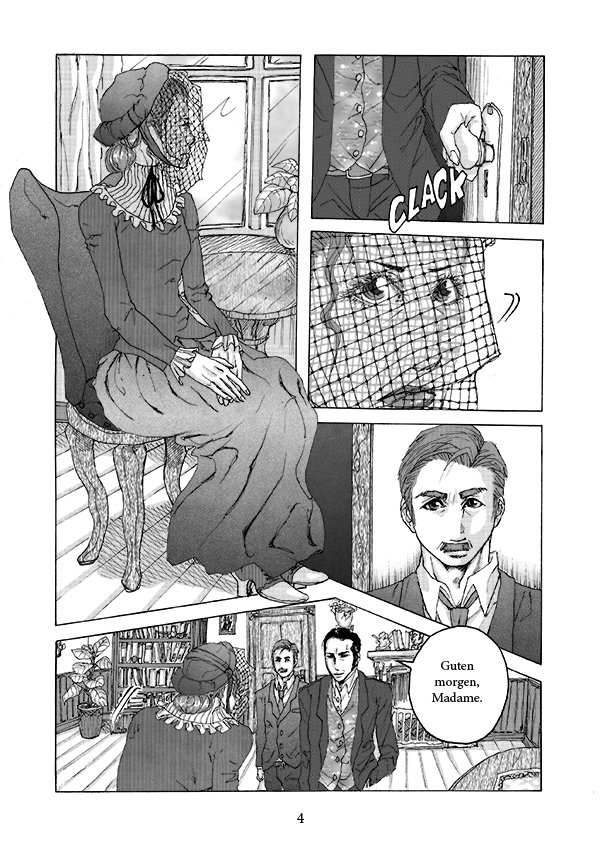 Comic: Sherlock Holmes - Das gesprenkelte Band 5