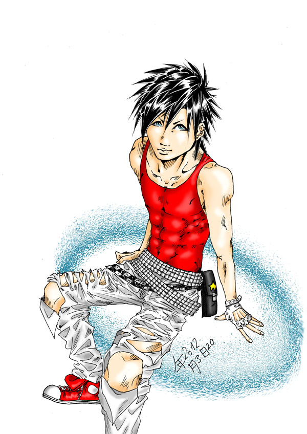 Illustration: Artwork 2012 6