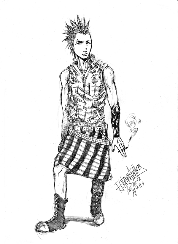 Illustration: Artwork 2012 18