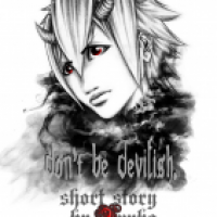 don't be devilish.