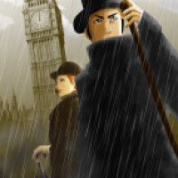 'Rainy London' 2013