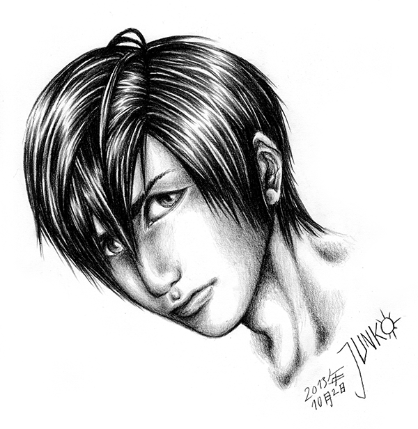 Illustration: sketch 1