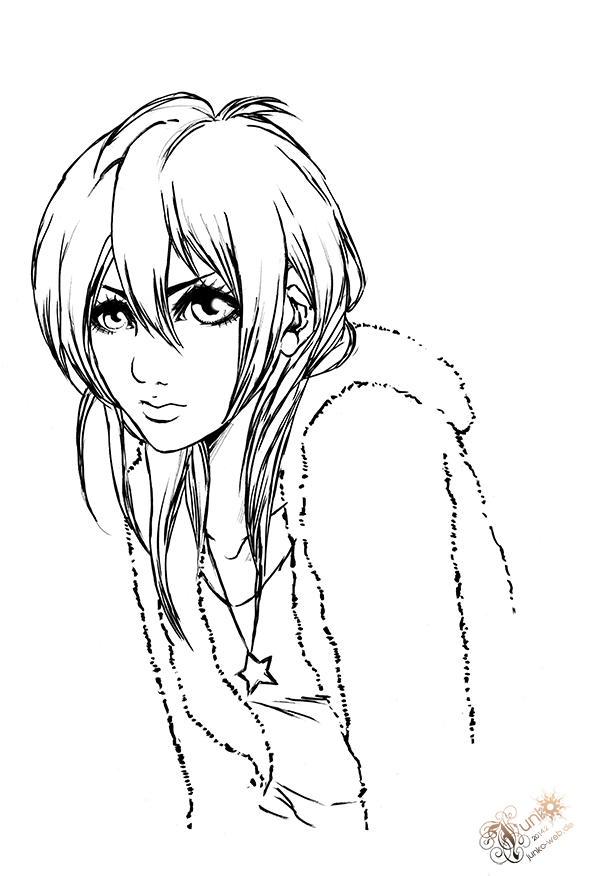 Illustration: Gyaru 2