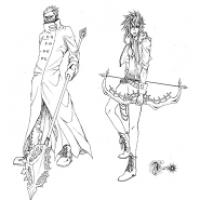 Character - Black Blood