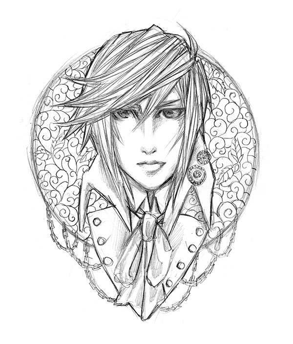 Illustration: Ornamentic 1