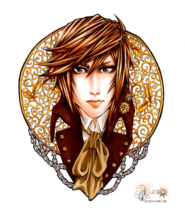 Illustration: Ornamentic 3