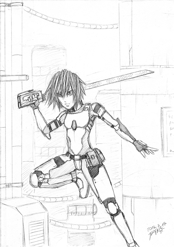 Illustration: Youna 1