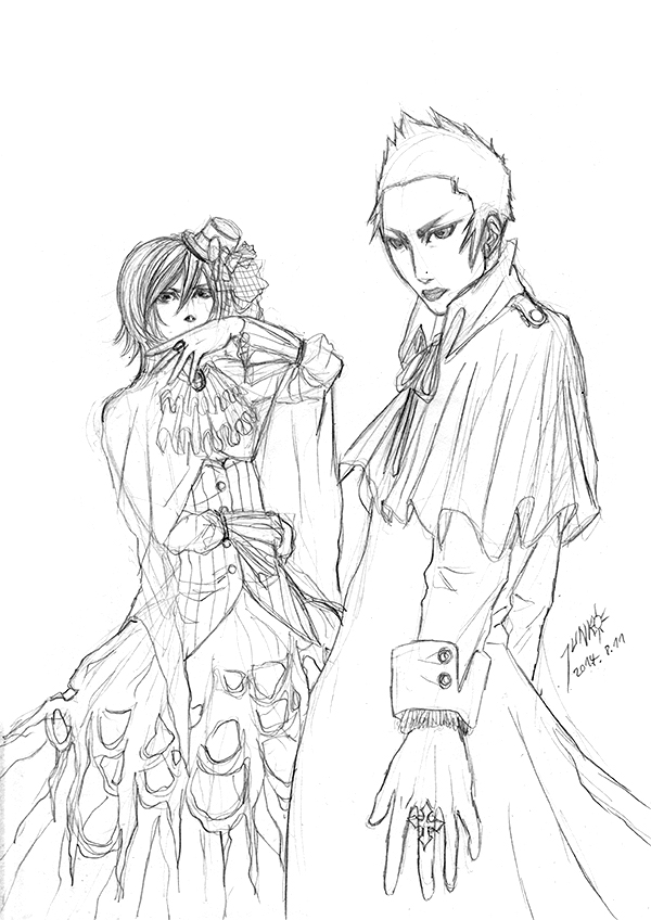 Illustration: Noir 1