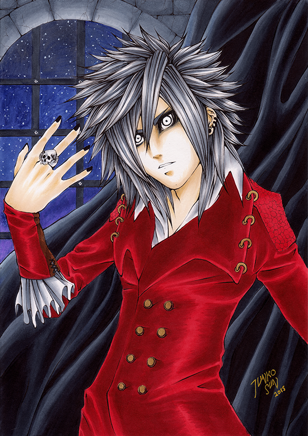 Illustration: Nocturne 1