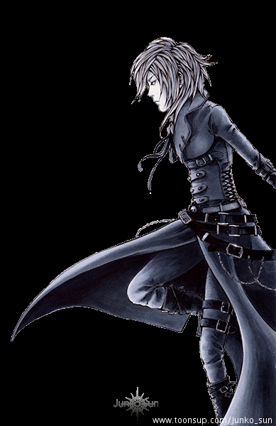 Illustration: Hunter 1