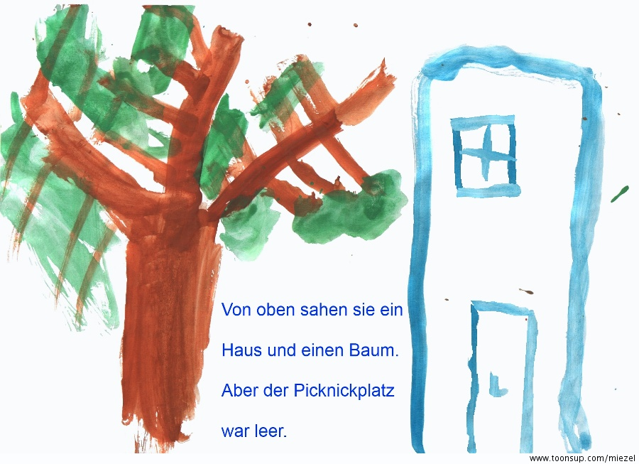 Comic: Die kleine Schnecke 9