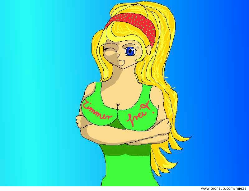 Cartoon: Halelulia 2