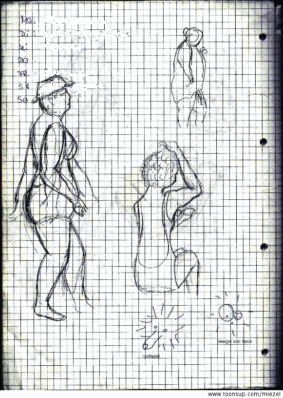 Illustration: Strandidyll 1