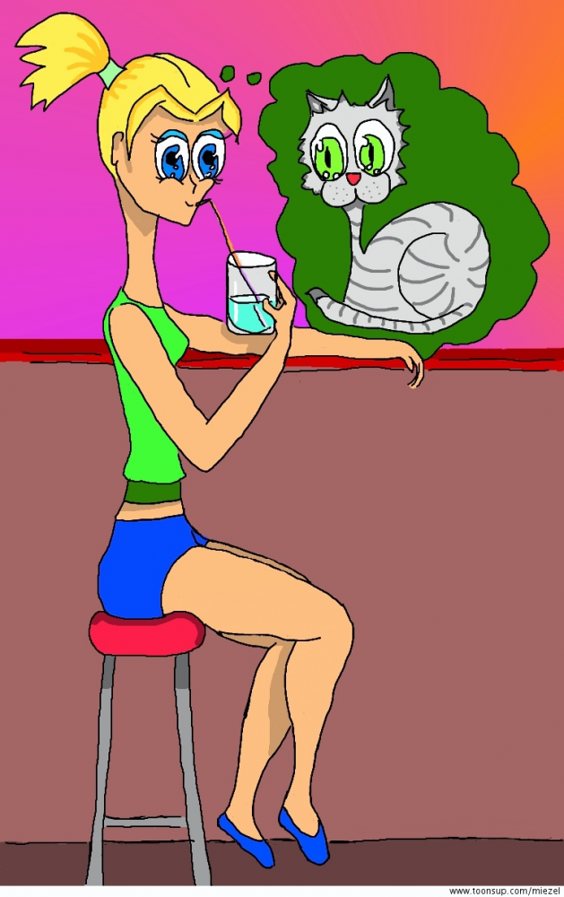 Cartoon: Kamikatze 7 1