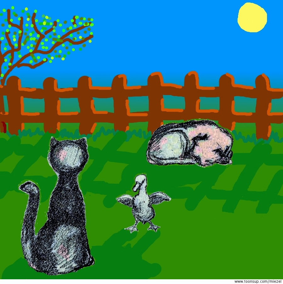 Illustration: Treffen 2