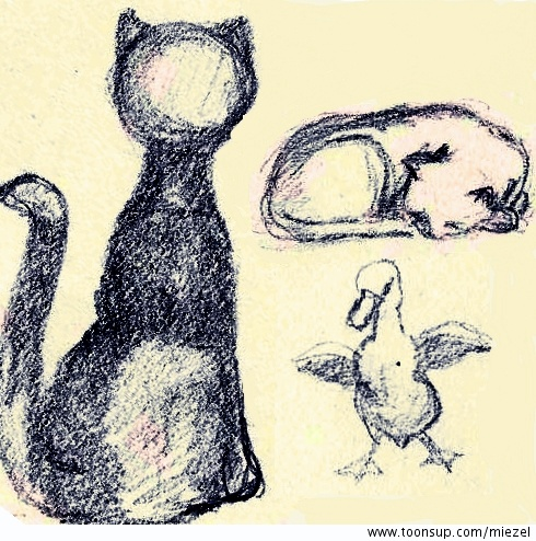 Illustration: Treffen 3