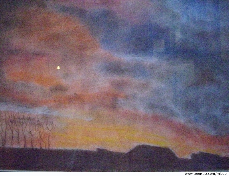 Illustration: Herbstland 1