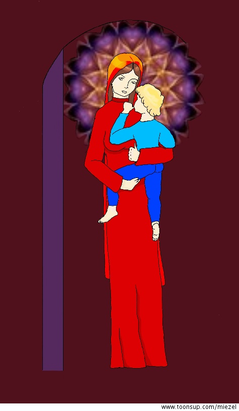 Illustration: Frohe Weihnacht 2