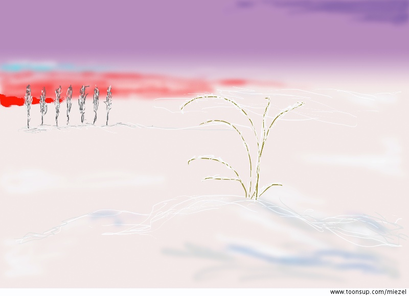 Illustration: Winterland 1 1