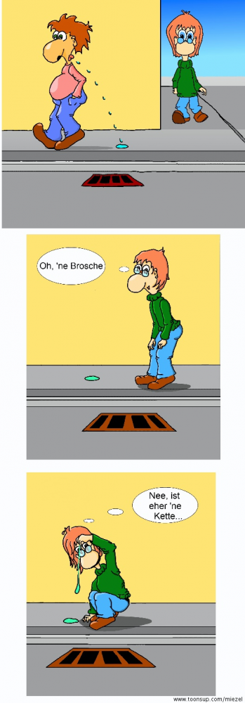 Comic: Brosche 1