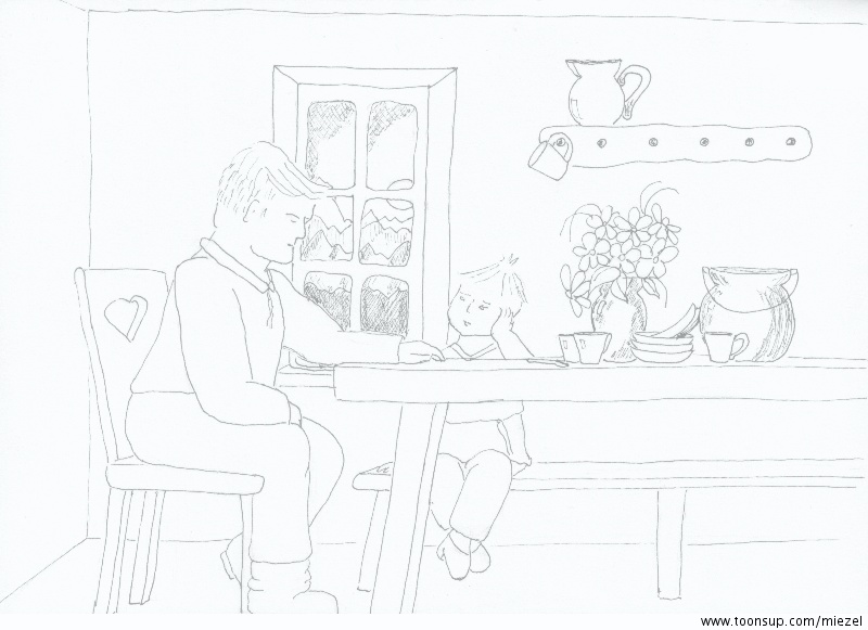 Illustration: Der Beginn 1