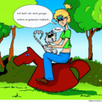Reiten