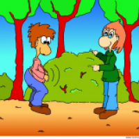 Waldspaziergang